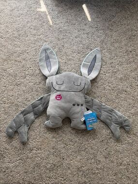 Bumpas Weighted Hug Plush Toy - Kids Comfort Buddy